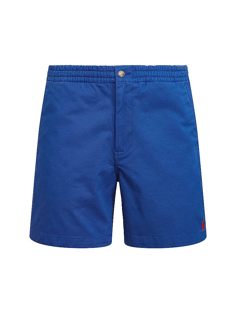 POLO RALPH LAUREN Shorts Classic Fit Prepster blau | XXL